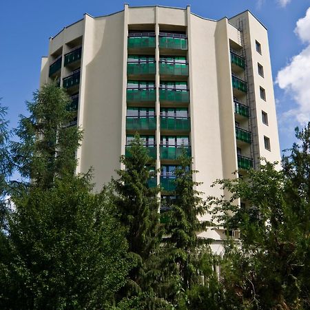 Ensana Bradet Hotel Sovata Eksteriør billede