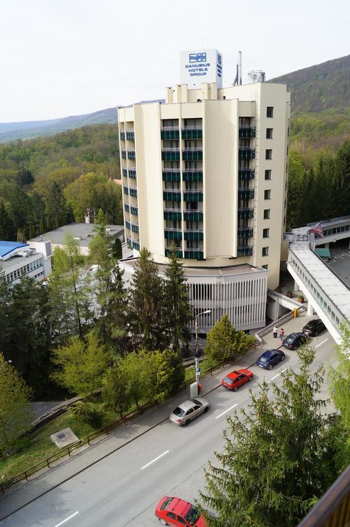 Ensana Bradet Hotel Sovata Eksteriør billede