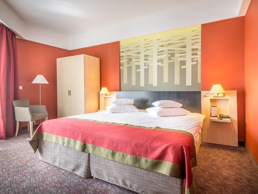 Ensana Bradet Hotel Sovata Eksteriør billede