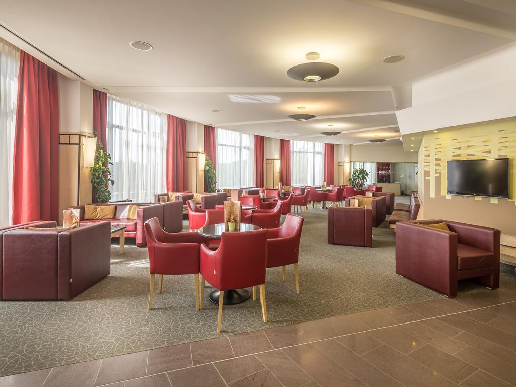 Ensana Bradet Hotel Sovata Eksteriør billede