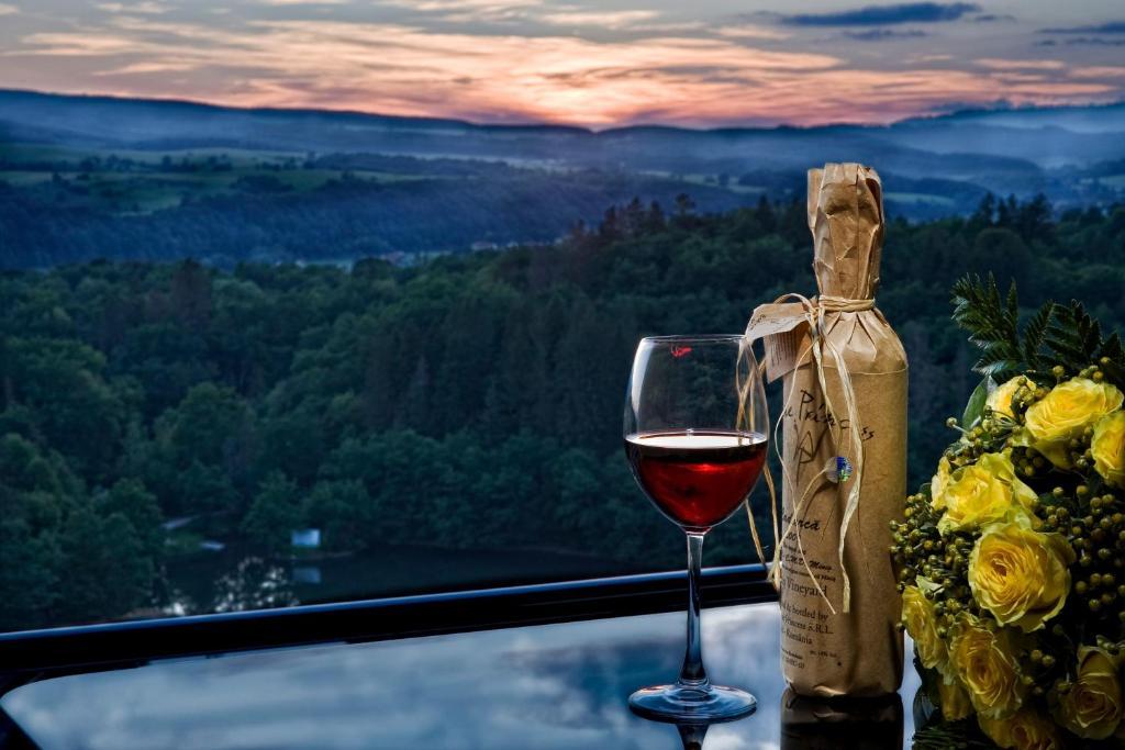 Ensana Bradet Hotel Sovata Værelse billede