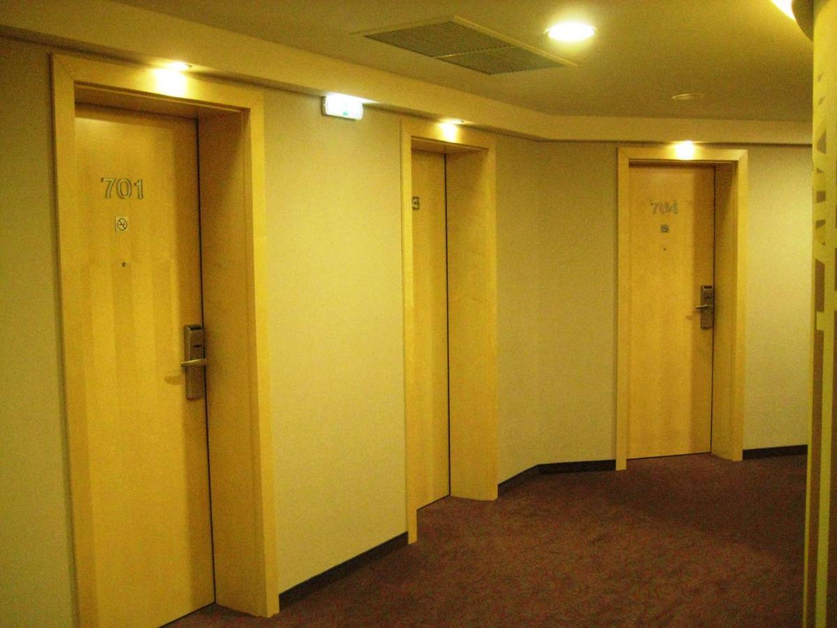 Ensana Bradet Hotel Sovata Eksteriør billede